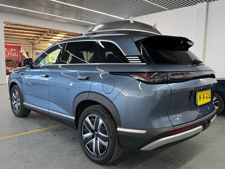 BYD Sea Lion 07 DM-i Hybrid 2025 2025款 150 领航+版