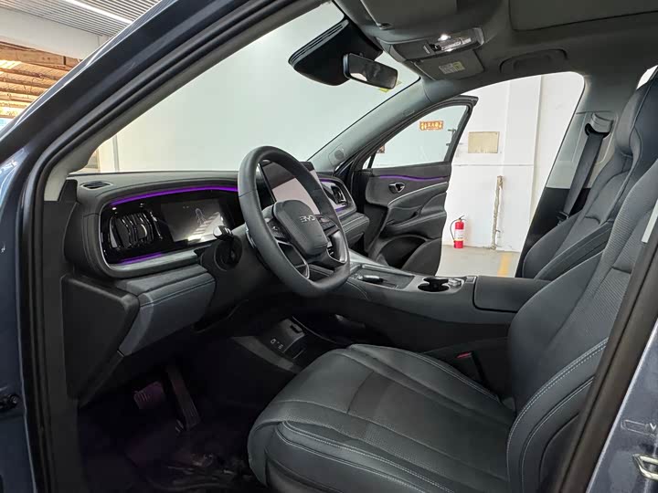 BYD Sea Lion 07 DM-i Hybrid 2025 2025款 150 领航+版