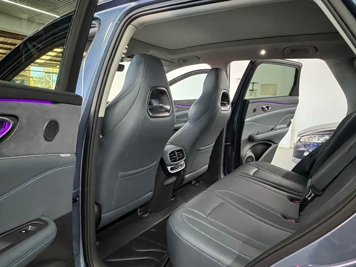 BYD Sea Lion 07 DM-i Hybrid 2025 2025款 150 领航+版