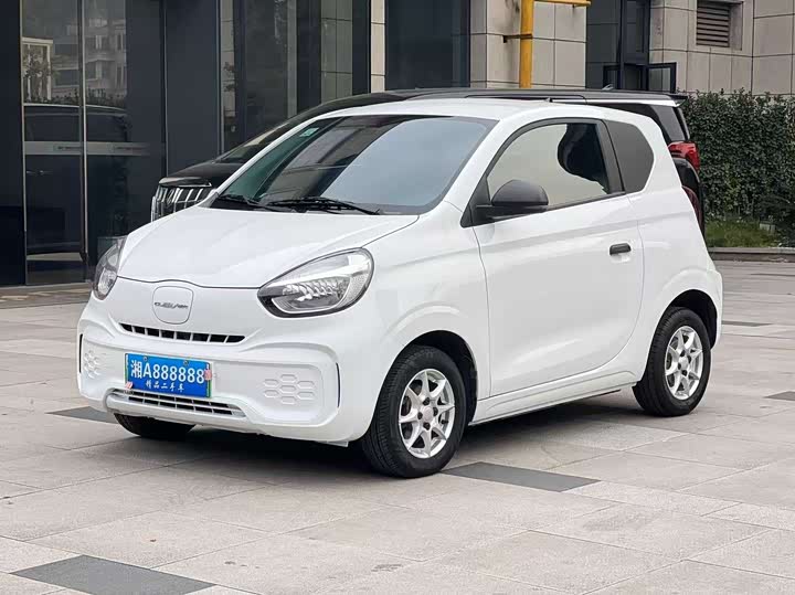 Roewe Clever 2022 2022款 311km元气啵啵版