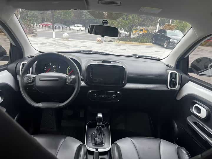 Roewe Clever 2022 2022款 311km元气啵啵版