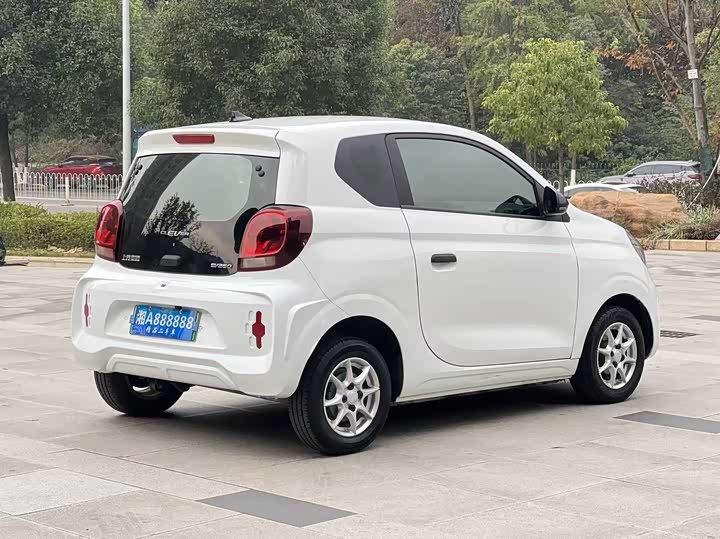 Roewe Clever 2022 2022款 311km元气啵啵版