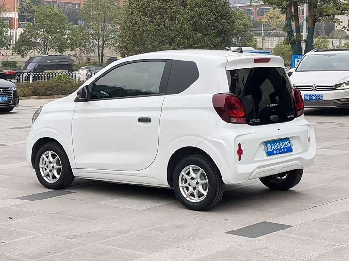 Roewe Clever 2022 2022款 311km元气啵啵版