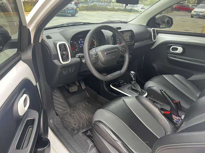 Roewe Clever 2022 2022款 311km元气啵啵版