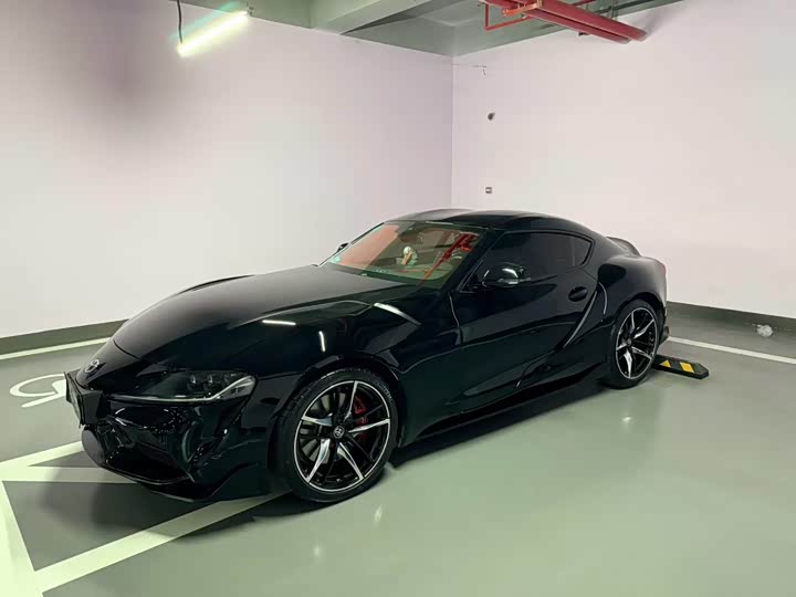 Toyota Supra 2021 2021款 GR SUPRA 3.0T 标准型