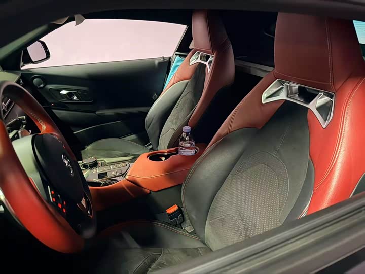 Toyota Supra 2021 2021款 GR SUPRA 3.0T 标准型