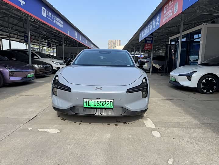 XPeng Mona M03 2025 2025款 502 长续航 Max