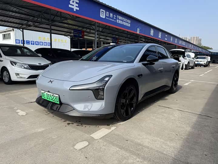 XPeng Mona M03 2025 2025款 502 长续航 Max