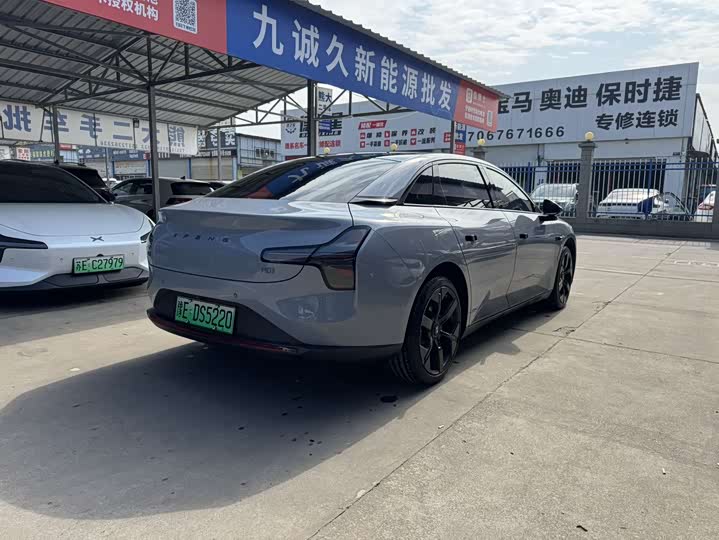 XPeng Mona M03 2025 2025款 502 长续航 Max