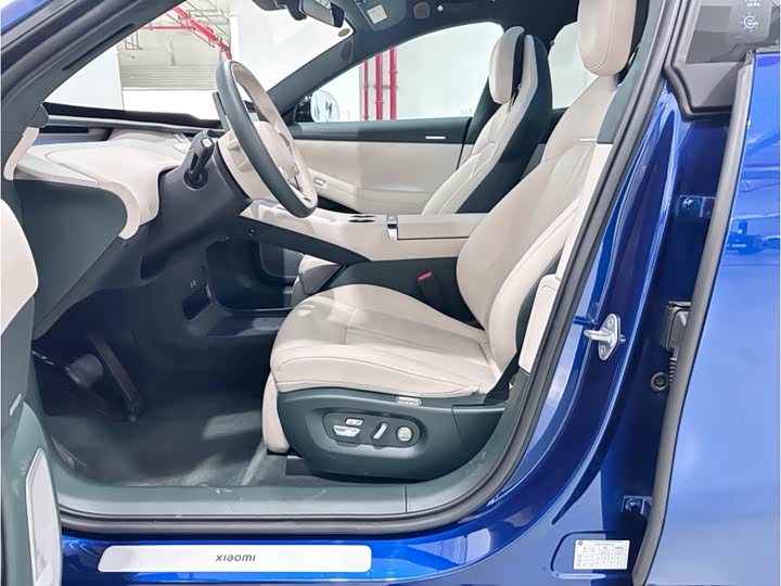 Xiaomi YU7 2025 2025款 超长续航高性能四驱Max版