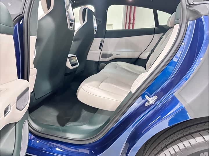 Xiaomi YU7 2025 2025款 超长续航高性能四驱Max版