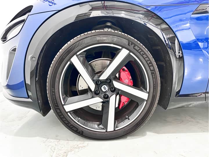 Xiaomi YU7 2025 2025款 超长续航高性能四驱Max版