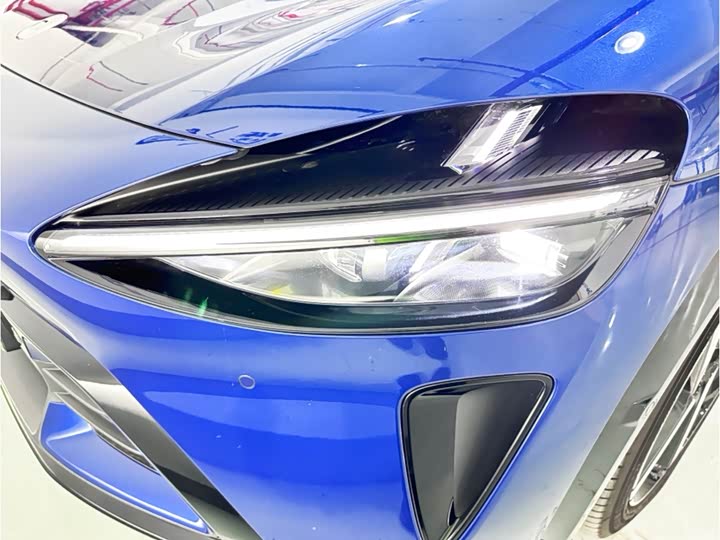 Xiaomi YU7 2025 2025款 超长续航高性能四驱Max版