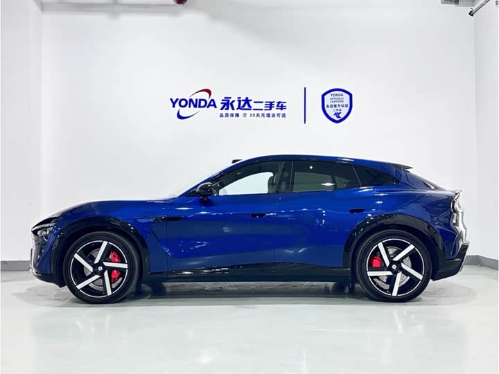 Xiaomi YU7 2025 2025款 超长续航高性能四驱Max版