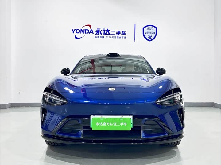 Xiaomi YU7 2025 2025款 超长续航高性能四驱Max版