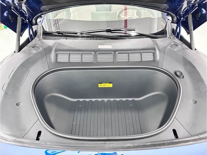 Xiaomi YU7 2025 2025款 超长续航高性能四驱Max版