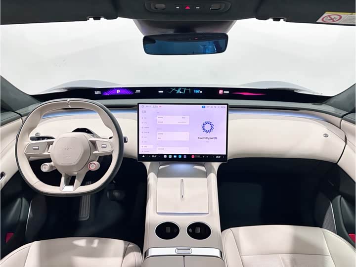 Xiaomi YU7 2025 2025款 超长续航高性能四驱Max版