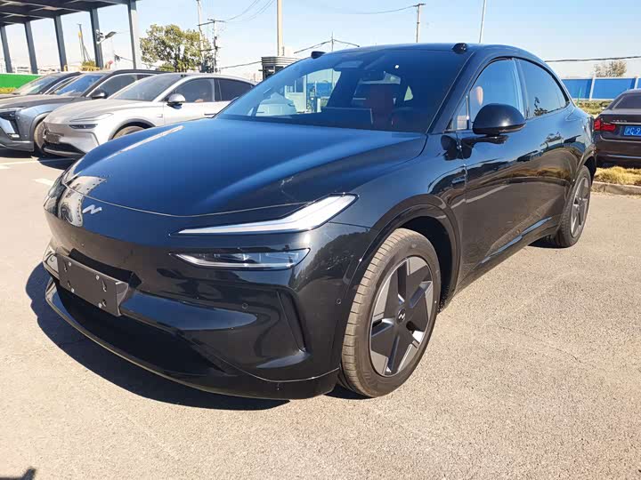 Nio Onvo L60 2025 2025款 60kWh 四驱版