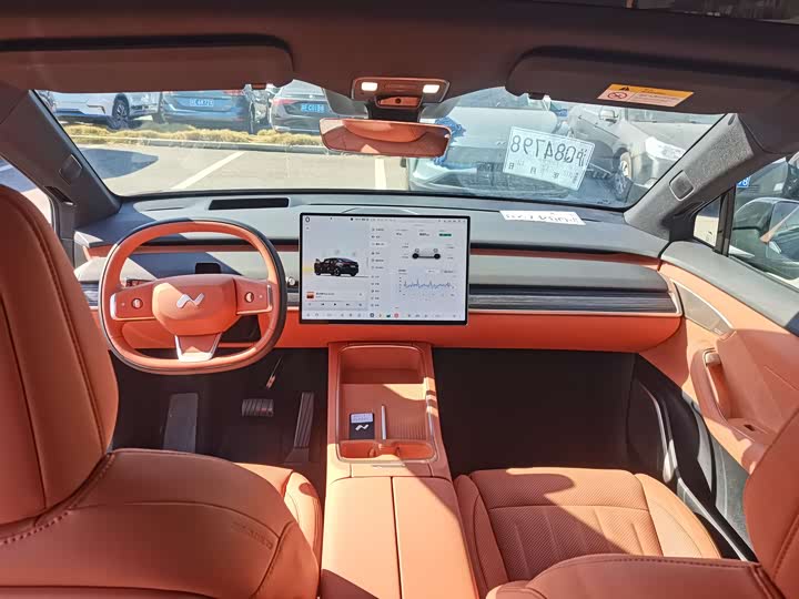 Nio Onvo L60 2025 2025款 60kWh 四驱版