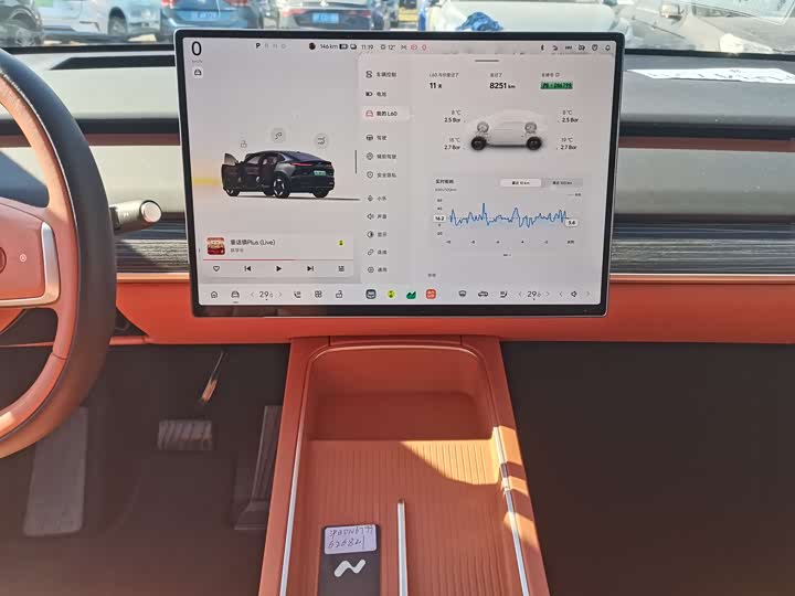 Nio Onvo L60 2025 2025款 60kWh 四驱版