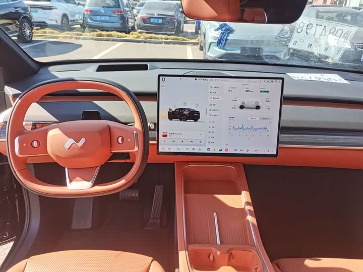 Nio Onvo L60 2025 2025款 60kWh 四驱版