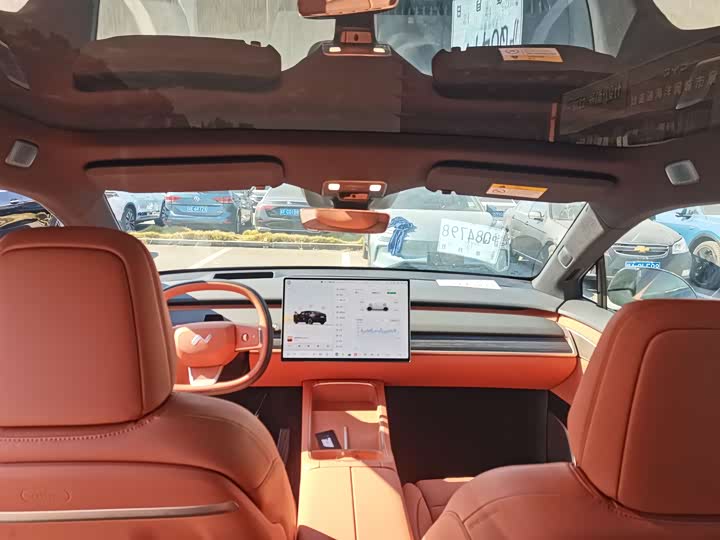 Nio Onvo L60 2025 2025款 60kWh 四驱版