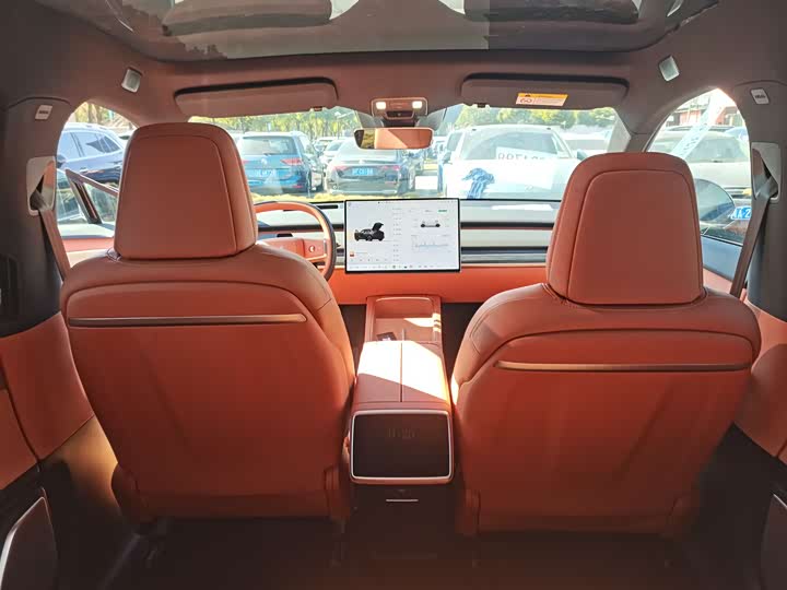 Nio Onvo L60 2025 2025款 60kWh 四驱版