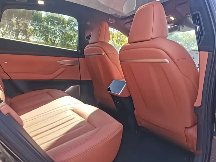 Nio Onvo L60 2025 2025款 60kWh 四驱版