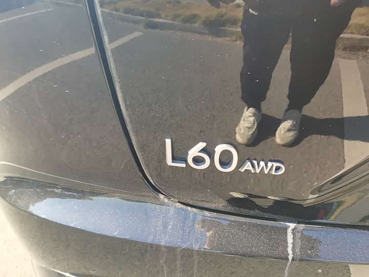 Nio Onvo L60 2025 2025款 60kWh 四驱版