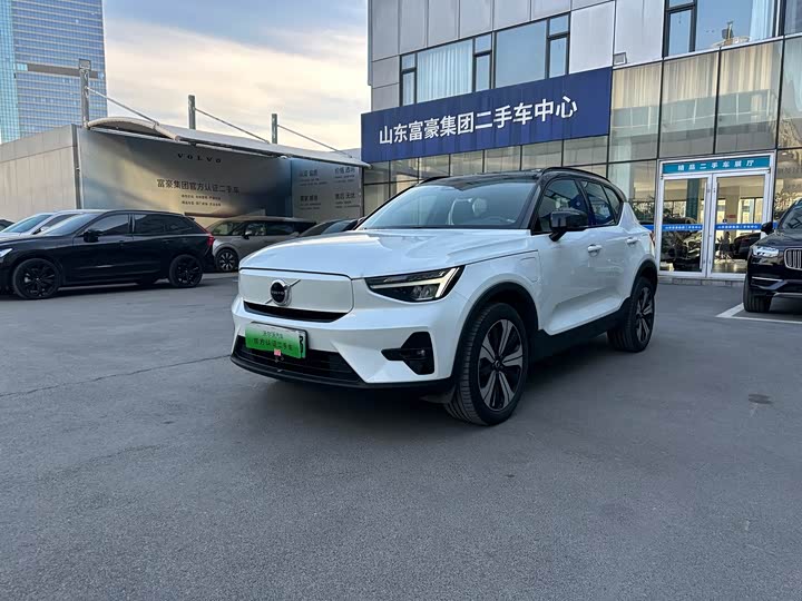 Volvo XC40 EV 2023 2023款 长续航版