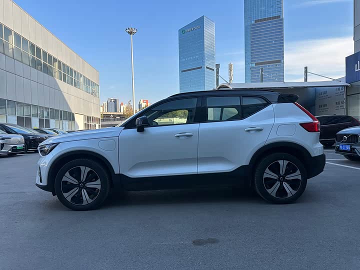 Volvo XC40 EV 2023 2023款 长续航版