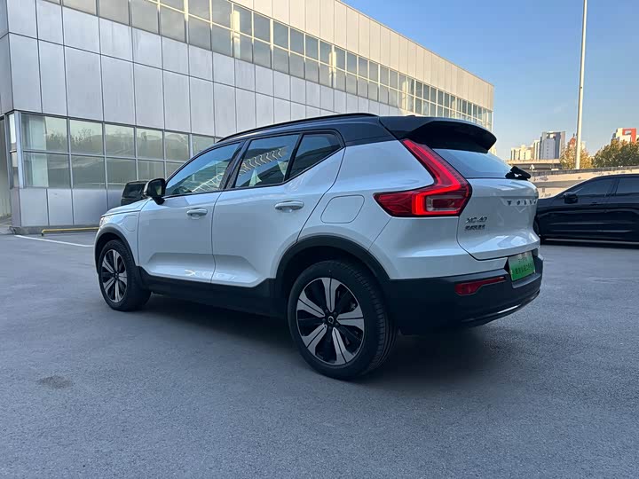 Volvo XC40 EV 2023 2023款 长续航版