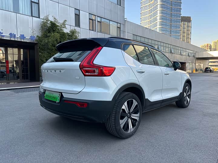 Volvo XC40 EV 2023 2023款 长续航版