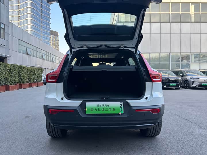 Volvo XC40 EV 2023 2023款 长续航版