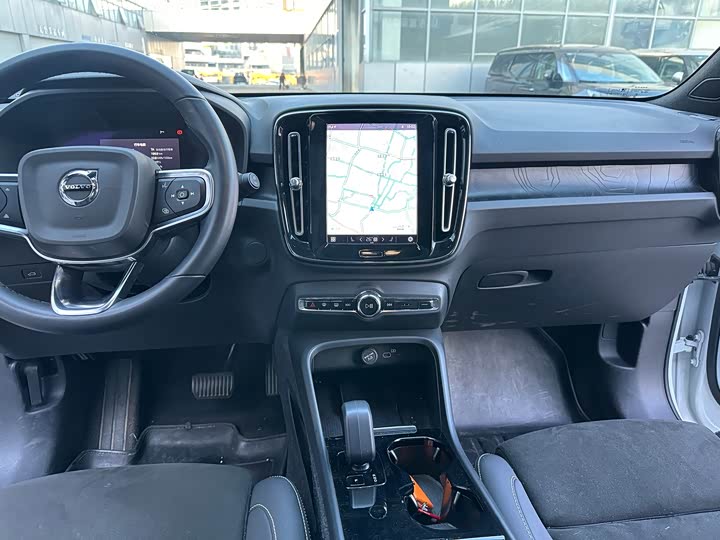 Volvo XC40 EV 2023 2023款 长续航版