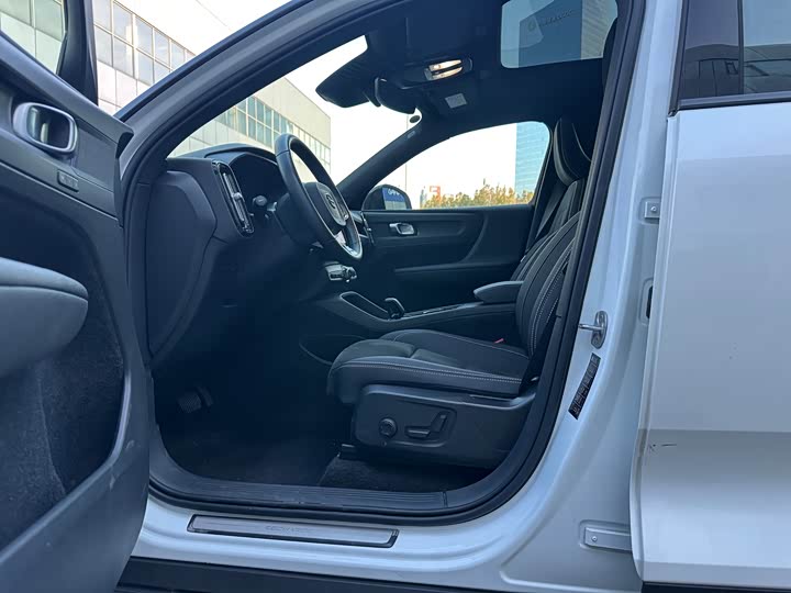 Volvo XC40 EV 2023 2023款 长续航版