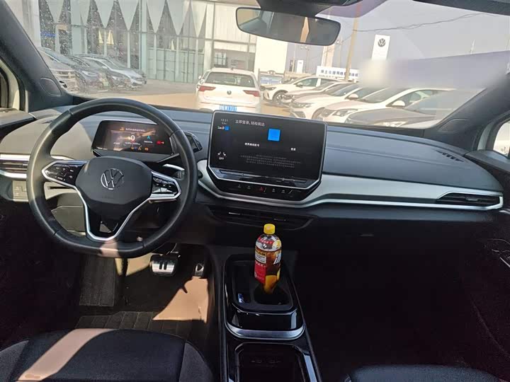 Volkswagen ID.4 Crozz 2024 2024款 PRO