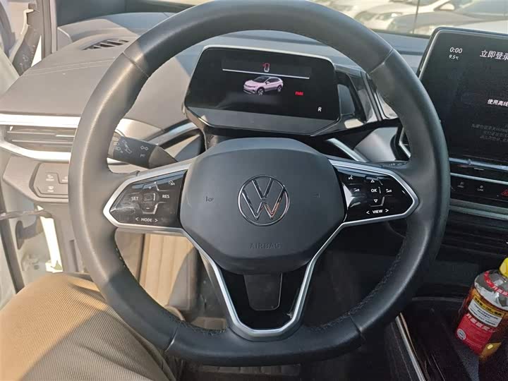 Volkswagen ID.4 Crozz 2024 2024款 PRO