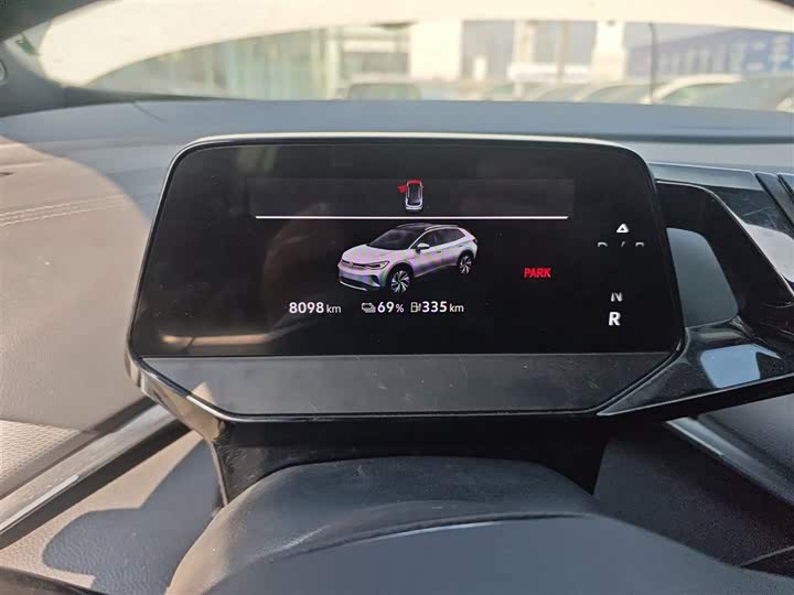 Volkswagen ID.4 Crozz 2024 2024款 PRO