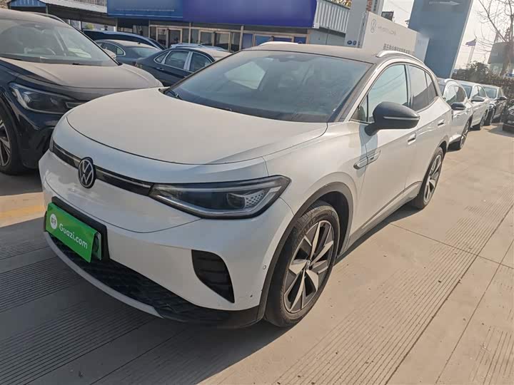 Volkswagen ID.4 Crozz 2024 2024款 PRO
