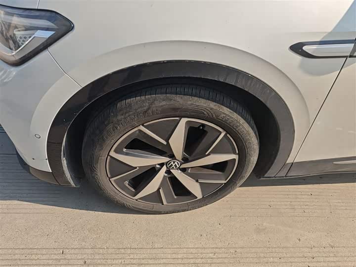 Volkswagen ID.4 Crozz 2024 2024款 PRO