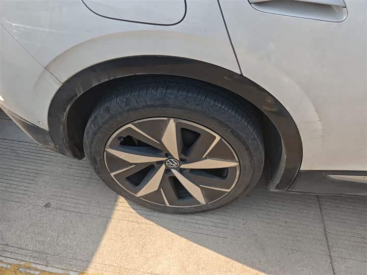 Volkswagen ID.4 Crozz 2024 2024款 PRO