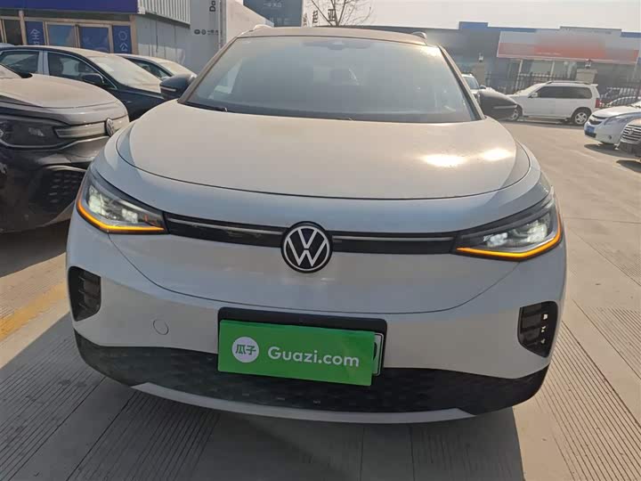 Volkswagen ID.4 Crozz 2024 2024款 PRO