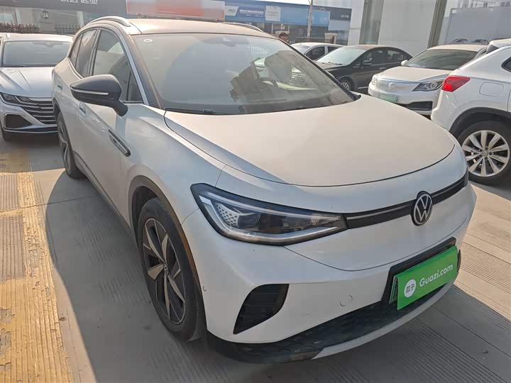 Volkswagen ID.4 Crozz 2024 2024款 PRO