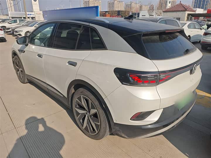 Volkswagen ID.4 Crozz 2024 2024款 PRO