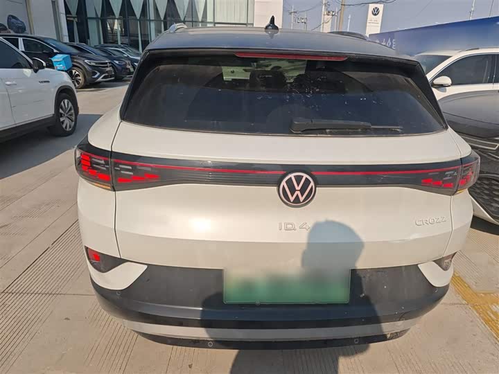 Volkswagen ID.4 Crozz 2024 2024款 PRO