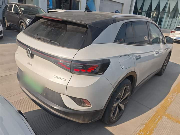 Volkswagen ID.4 Crozz 2024 2024款 PRO