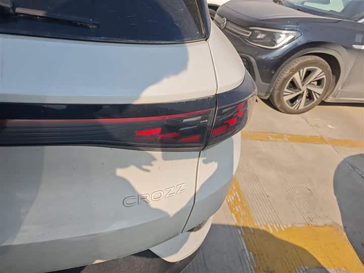 Volkswagen ID.4 Crozz 2024 2024款 PRO