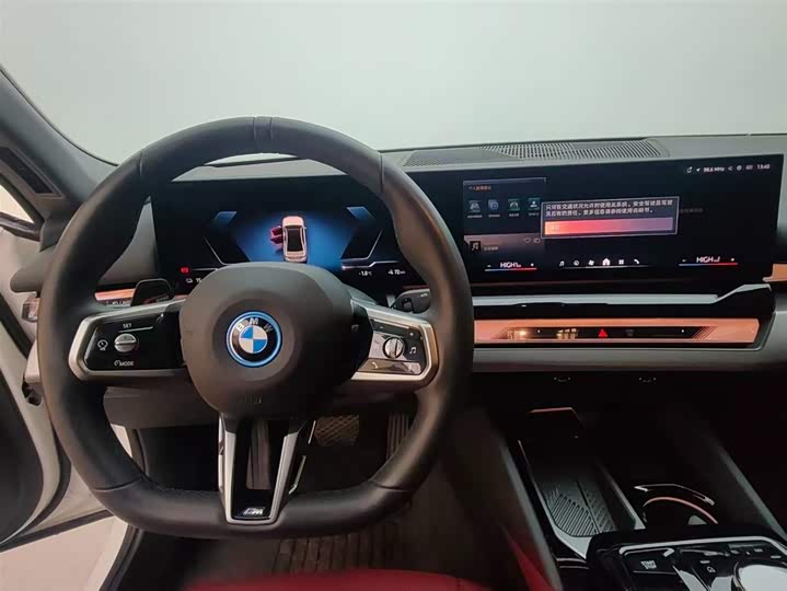 BMW i5 2025 2025款 eDrive 40L M运动套装