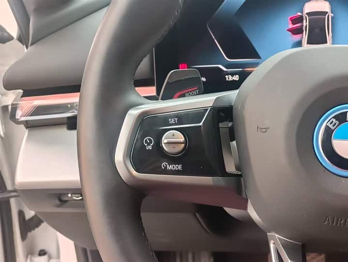 BMW i5 2025 2025款 eDrive 40L M运动套装